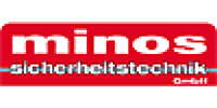 Kundenlogo minos Sicherheitstechnik GmbH