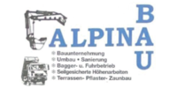 Kundenlogo Alpina-Bau GmbH