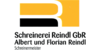 Kundenlogo von Schreinerei Reindl GbR