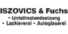 Kundenlogo von Auto - Lackiererei Iszovics & Fuchs