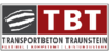 Kundenlogo von Transportbeton TBT