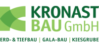 Kundenlogo Kronast Bau GmbH