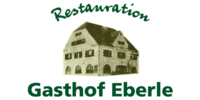 Kundenlogo Gasthof Eberle