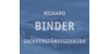 Kundenlogo von Sachverständigenbüro Richard Binder