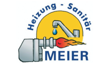 Kundenlogo von Heizung-Sanitär-Meier