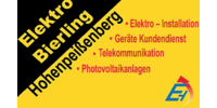 Kundenlogo Elektro Bierling