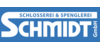 Kundenlogo von Schlosserei & Spenglerei Schmidt GmbH