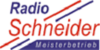 Kundenlogo von Schneider Radio Fernsehen