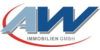 Kundenlogo von AW Immobilien GmbH