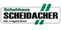 Kundenlogo Scheidacher Schuhhaus
