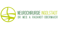Kundenlogo Radandt-Obermaier Dr.med. Fachärztin f. Neurochirurgie