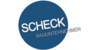 Kundenlogo von Bauunternehmen Scheck GmbH