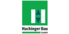 Kundenlogo von Hachinger Bau GmbH