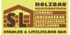 Kundenlogo von Holzbau Stadler & Litzlfelder GbR