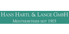 Kundenlogo von Bodenbeläge Hans Hartl & Lange GmbH