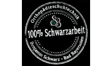 Kundenlogo von Orthopädie - Schuhtechnik Benjamin Schwarz