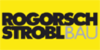 Kundenlogo von Bauunternehmung Rogorsch + Strobl GmbH