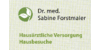 Kundenlogo von Forstmaier Sabine Dr.med.