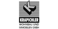 Kundenlogo Immobilien KrapichlerWohnbau GmbH