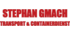 Kundenlogo von Stephan Gmach Containerdienst