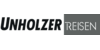 Kundenlogo von UNHOLZER Reisen GmbH & Co.KG