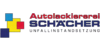 Kundenlogo von Auto SCHÄCHER GmbH