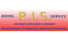 Kundenlogo von RIS GmbH Kanalservice