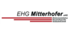 Kundenlogo von EHG Mitterhofer oHG