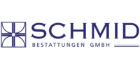 Kundenlogo Bestattungen Schmid GmbH