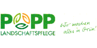 Kundenlogo Garten- und Landschaftsbau POPP JOSEF GmbH
