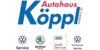 Kundenlogo von Autohaus Köppl GmbH & Co. KG