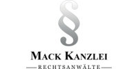 Kundenlogo Mack Kanzlei