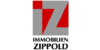 Kundenlogo von Immobilien Zippold GmbH