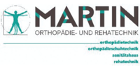 Kundenlogo Sanitätshaus Martin