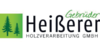 Kundenlogo von Gebrüder Heißerer Holzverarbeitung GmbH