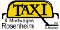 Kundenlogo Taxi Neumayr Inh. Sonja Neumayr