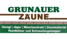 Kundenlogo von Grünauer Georg Zaunbau