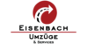 Kundenlogo von Eisenbach Umzüge & Services Intern. Möbeltransporte GmbH