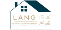 Kundenlogo LANG Gebäudemanagement GmbH