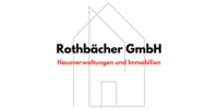 Kundenlogo Hausverwaltung Rosenheim - Rothbächer GmbH