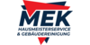 Kundenlogo von MEK Hausmeisterservice & Gebäudereinigung