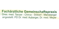 Kundenlogo Fachärztliche Gemeinschaftspraxis Tanzer - Chirca - Stöberl - Mansberger - Auberger - Meyer Kundenlogo Fachärztliche Gemeinschaftspraxis Tanzer - Chirca - Stöberl - Mansberger - Auberger - Meyer