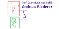Kundenlogo Riederer Andreas Prof. Dr.med.Dr.med.habil. Plastische Operationen