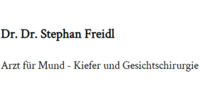 Kundenlogo Dr. med. Dr. med. dent. Stephan Freidl