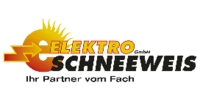 Kundenlogo Elektroinstallation Schneeweis GmbH