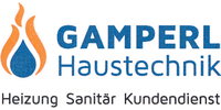 Kundenlogo Gamperl Haustechnik