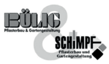 Kundenlogo von Bülig & Schimpf GbR Garten- und Landschaftsbau