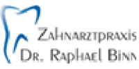 Kundenlogo Binn Raphael Dr. Zahnarzt