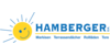 Kundenlogo von Hamberger e.K. Markisen