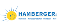 Kundenlogo Hamberger e.K. Markisen